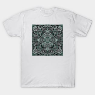 Mint Mandala T-Shirt